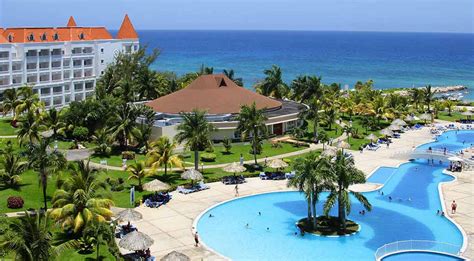 All saints' bay (baía de todos os santos). Grand Bahia Principe Jamaica, All-Inclusive Resort - Resort Equity Now