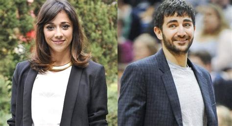 Ricky Rubio Y Mariam Hernández Pillados Juntos En Madrid