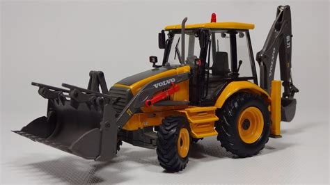 Volvo Backhoe Loader Bl71 94 Hp 7984 Kg Specification And Features