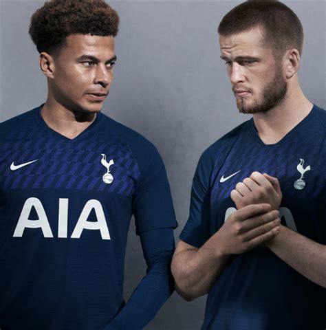 New Kits for Tottenham — UNISWAG