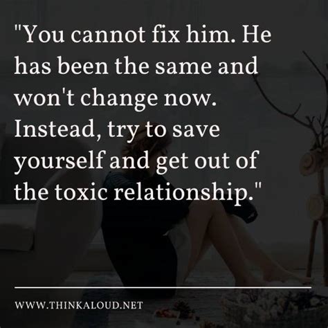 80 Toxic Relationship Quotes To Help You Let Go