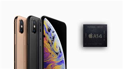 Iphone 12 The A14 Chip Will Be Engraved In 5 Nm