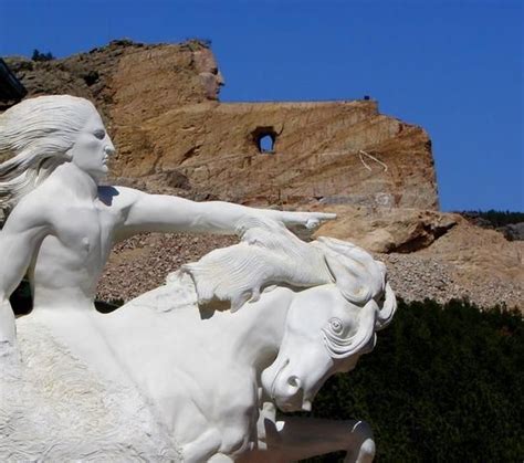 Crazy Horse Memorial Crazy Horse Memorial Crazy Horse Monument