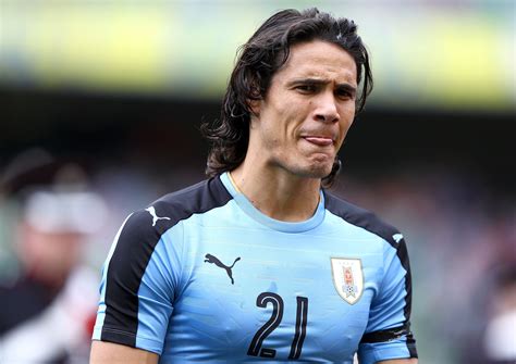 Edinson cavani (born february 14, 1987) is a professional football player who competes for uruguay in world cup soccer. Arsenal: 3 reasons Edinson Cavani for Alexis Sanchez swap reeks