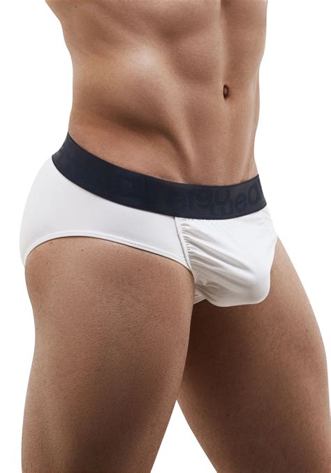 ergowear mens enhancing underwear sexy feel xv brief bulge pouch mini bikini ebay