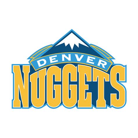 Denver Nuggets Logos History Logos Lists Brands