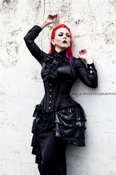 Model Miss Twisted Photo Julz Photography Welcome To Gothic And