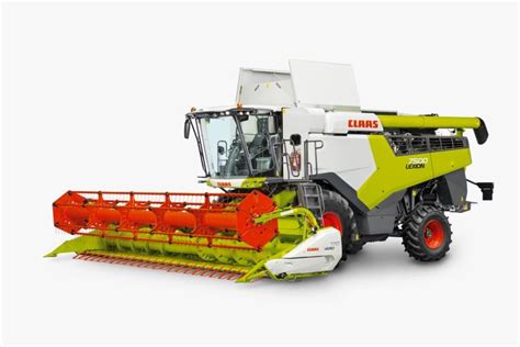 Claas Lexion 7500 Specifications And Technical Data 2020 2024 Lectura