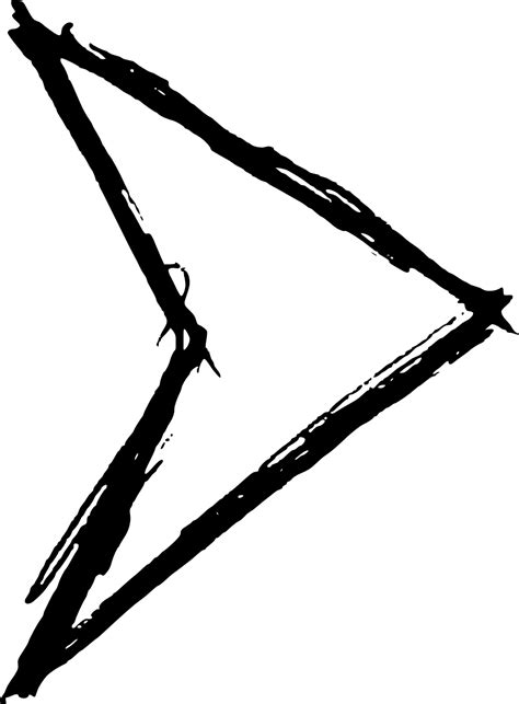 30 Hand Drawn Arrows Png Image Transparent Vol 2