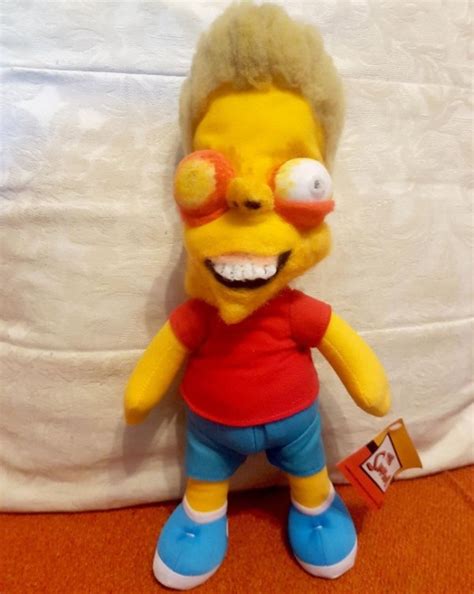 Cursed Bart Simpson Rcursedimages