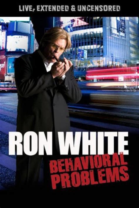 Ron White Behavioral Problems Tv Special 2009 Imdb