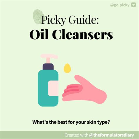 Picky Guide All About Oil Cleansers Picky The K Beauty Hot Place