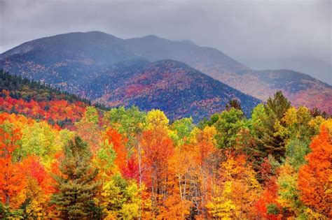 5 Of The Best Hikes In The Adirondack Mountains New York State