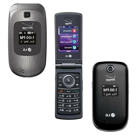 📱 Lg Seniors Elderly 👵 🧓 Verizon Wireless