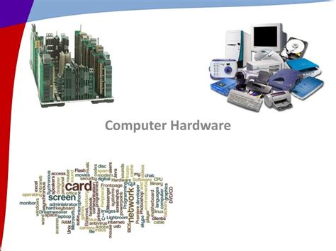 Ppt Computer Hardware Powerpoint Presentation Free Download Id5750979