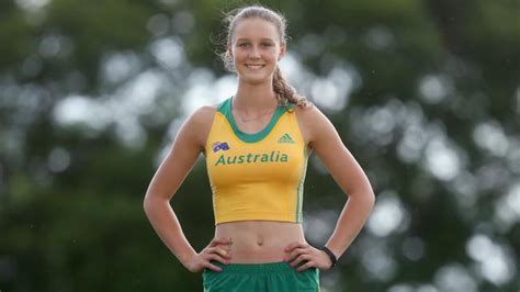 (getty images) new aussie sensation riley day has not only won over the hearts of the athletics… click here to view the original article. Sprinter Riley Day already among state's fastest 100m and ...