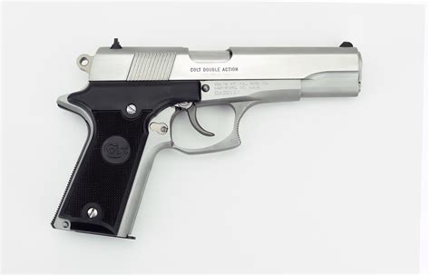 Colt Double Eagle 45 Acp Caliber Pistol C12551