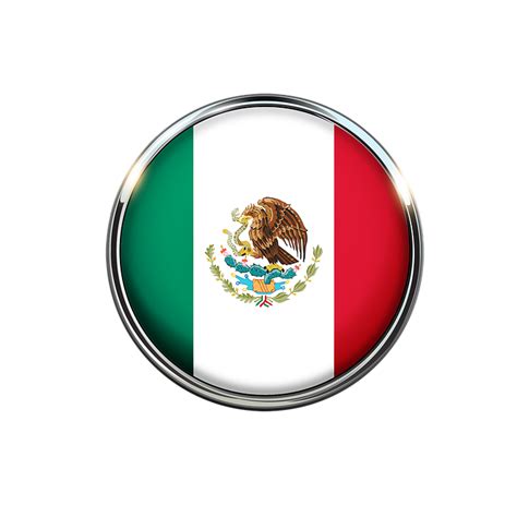 Mexico Bandera Circulo Imagen Gratis En Pixabay Pixabay