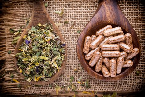 What Are The Benefits Of Herbal Medicine Ledger