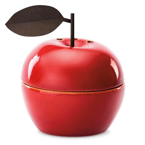 Appreciation Scentsy Apple Warmer Scentsy The Safest Candles