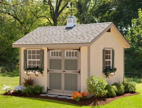 Bring Some Cottage Style Charm To Your Backyard Today With This