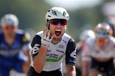 An understanding that forms the mantra for the relationship between mark cavendish and his brand partners. Mark Cavendish gana la etapa del Tour y Chris Froome sigue ...