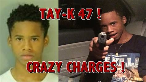 Tay K 47 Double Capital Murder Charges Black Ops 2 Sniper