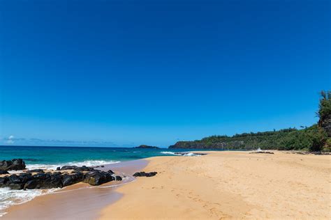 Amazing Kauapea Beach Kauai Hawaii Dronepicr Flickr
