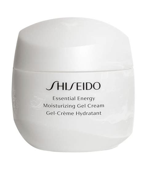 Shiseido Essential Energy Moisturising Gel Cream Best Face