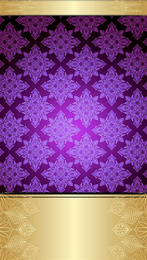 Pin By Lynn Hays On P U R P L E Purple Wallpaper Luxury Wallpaper