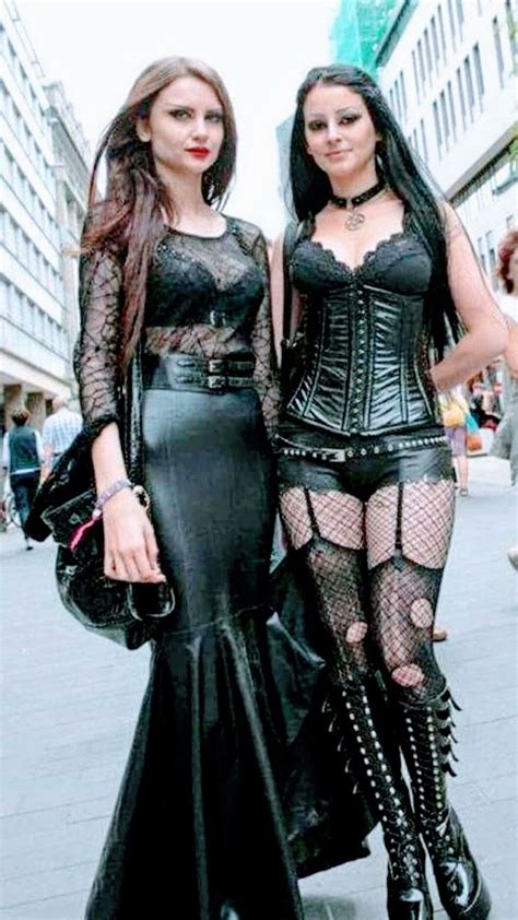 Pin By Gothic Style And Music On ГОТЫ ФЕНТАЗИ Gothic Outfits Gothic