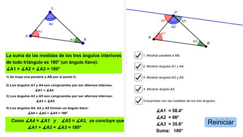 Como Calcular Angulos Internos De Un Triangulo Crispmoms
