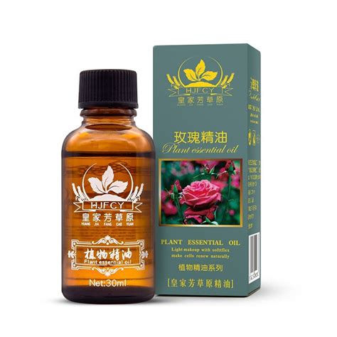 30ml Natural Body Massage Relax Fragrance Essential Oils Aromatherapy