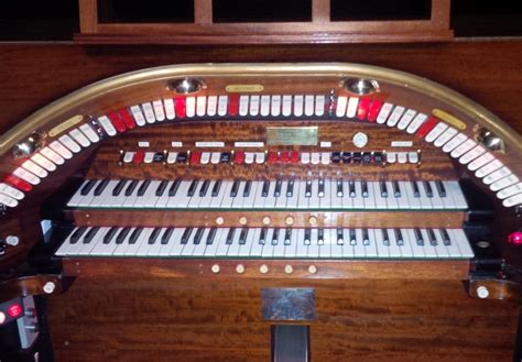 Wurlitzer Organ 1960 Lasopaclever