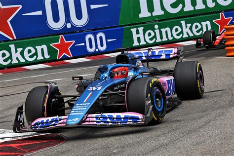 Ocon Alpine Must ‘keep Feet On The Ground After Monaco F1 Podium