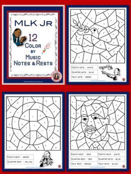 King was the chief spokesperson for nonviolent activism in the civil rights movement, which successfully protested racial discrimination in federal and state law. Martin Luther King Jr. Music Coloring Pages | Martin ...