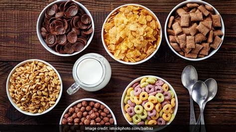 Is Your Breakfast Cereal Actually Healthy? Truth Lies In ...