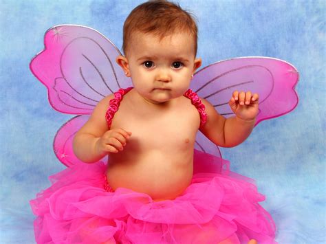 Cute Baby Girl Wallpapers Hd Wallpapers Id 6500