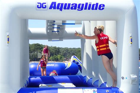 Aquapark Bombannes Aventure By Ucpa Médoc Atlantique