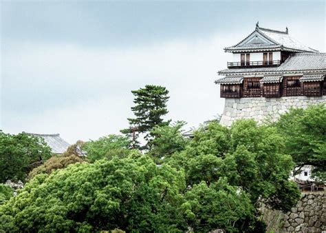 Matsuyama Castle Gaijinpot Travel