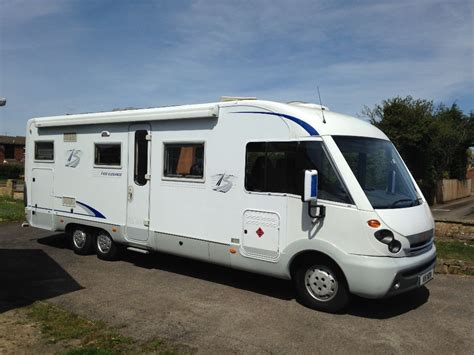 Burstner Motorhomes