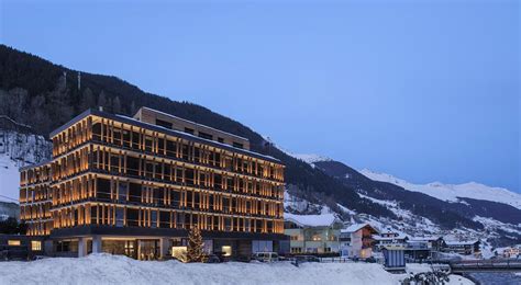 Die Schönsten Hotels In Den Bergen Van Laack