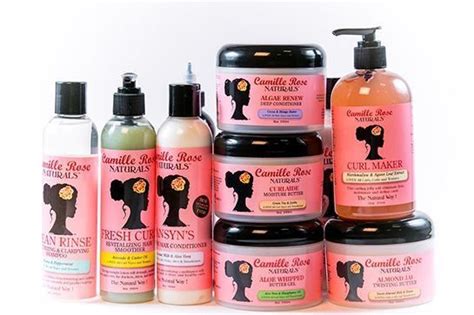 If you consistently straighten your hair at home — or just don't trust a salon with your silk press — i broke down every single drugstore product i use to make my strands look (and feel) like a million bucks, ahead. Camille Rose Naturals | A Product Review - All things ...