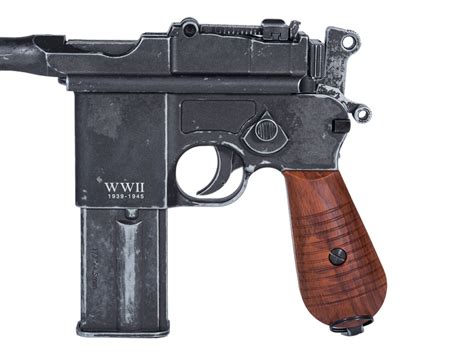 Umarex Wwii Limited Edition M712 Full Auto Co2 Bb Pistol Air Gun