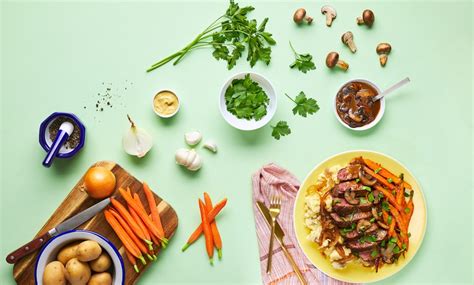 Meal Kit Delivery Hellofresh Groupon