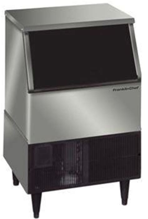 Regular cleaning and preventive maintenance is essential in keeping your coffee brewer looking and working like new. Franklin Chef FIM200A Ice Machine Parts - FixIce.com