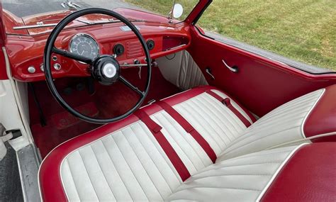 1954 Nash Metropolitan Connors Motorcar Company