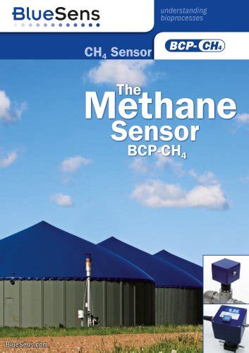 All Bluesens Gas Sensor Gmbh Catalogs And Technical Brochures