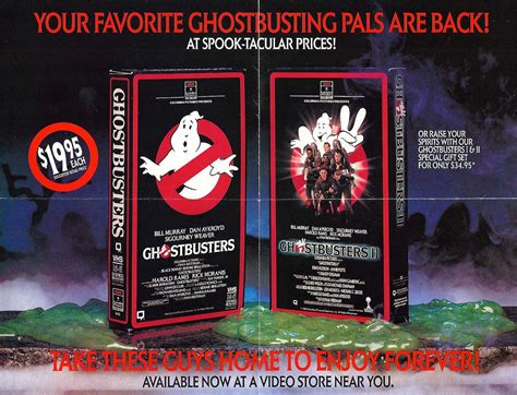 One Fans Attempt To Bring Ghostbusters Afterlife To Vhs Ghostbusters