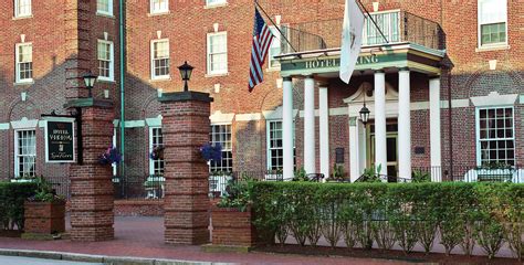 Historic Hotels In Newport Ri The Hotel Viking